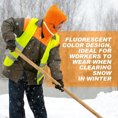 Suhine 6 قطع قناع بالاكلافا من الصوف الحراري العاكس قابل للتعديل قناع الوجه الكامل قناع الوجه الشتوي للرجال والنساء للطقس البارد in Kuwait