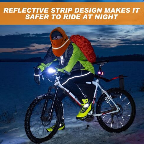 Suhine 6 قطع قناع بالاكلافا من الصوف الحراري العاكس قابل للتعديل قناع الوجه الكامل قناع الوجه الشتوي للرجال والنساء للطقس البارد in Kuwait