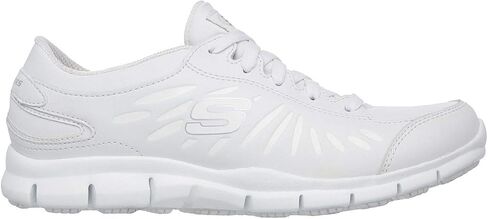 للنساء من للعمل من SKECHERS حذاء eldred مقاوم للانزلاق in Saudi Arabia