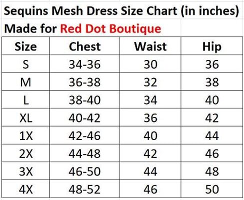 RED DOT BOUTIQUE - 807 - فستان أسود شبكي شفاف وأكمام طويلة مزين بالترتر مقاس كبير in Kuwait