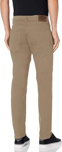 سروال Dickies للرجال فليكس عمل بنطال عادي مستقيم ملائم in Saudi Arabia