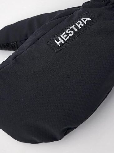 Hestra Unisex CZone Pluto Jr Mitt Kids Mittens for Winter, Outdoors & Wet Weather in Saudi Arabia