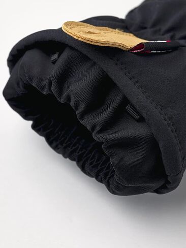 Hestra Unisex CZone Pluto Jr Mitt Kids Mittens for Winter, Outdoors & Wet Weather in Saudi Arabia
