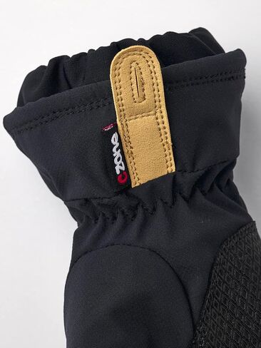 Hestra Unisex CZone Pluto Jr Mitt Kids Mittens for Winter, Outdoors & Wet Weather in Saudi Arabia
