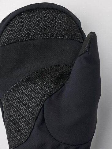 Hestra Unisex CZone Pluto Jr Mitt Kids Mittens for Winter, Outdoors & Wet Weather in Saudi Arabia