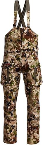 SITKA Gear Men's Hunting Stratus Bib, Optifade Subalpine, XXL in Saudi Arabia