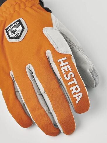 قفاز Hestra Ergo Grip Windstopper Race بخمسة أصابع in Kuwait