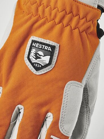 قفاز Hestra Ergo Grip Windstopper Race بخمسة أصابع in Kuwait