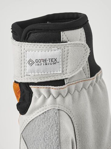 قفاز Hestra Ergo Grip Windstopper Race بخمسة أصابع in Kuwait