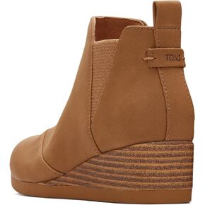 TOMS Girl's, Kelsey Bootie - Little Kid & Big Kid