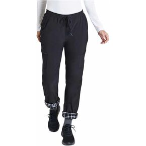 Eddie Bauer Women's Polar Fleece-Lined Pull-On Pants