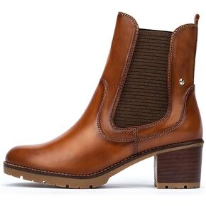 PIKOLINOS leather Ankle Boots LLANES W7H