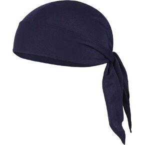 SUZALA Sweat Wicking Doo Rag - Dew Rag Cooling Helmet Liner - Breathable Helmet Do Rag for Men and Women in Saudi Arabia
