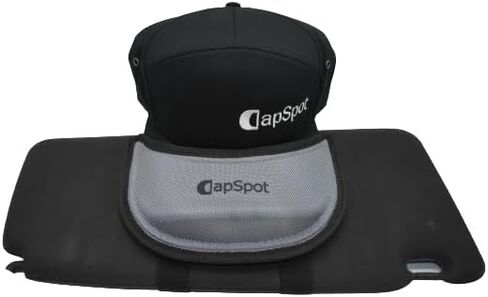 CapSpot CurveSpot Bill Baseball Cap Holder for Your Visor in Kuwait