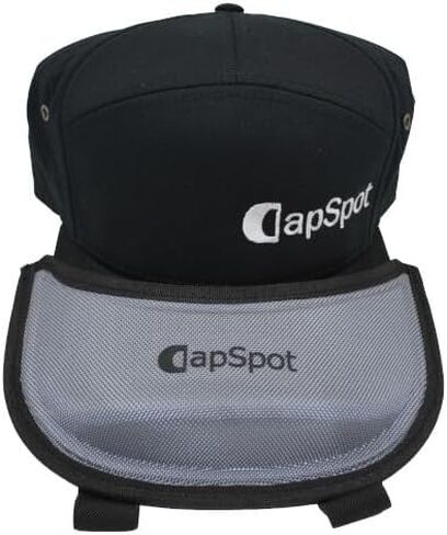 CapSpot CurveSpot Bill Baseball Cap Holder for Your Visor in Kuwait