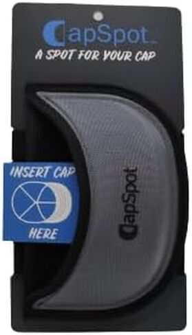 CapSpot CurveSpot Bill Baseball Cap Holder for Your Visor in Kuwait