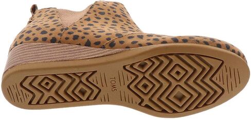 حذاء TOMS للفتيات، Kelsey Bootie - للأطفال الصغار والأطفال الكبار in Kuwait