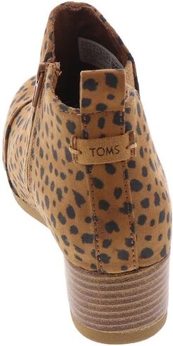 حذاء TOMS للفتيات، Kelsey Bootie - للأطفال الصغار والأطفال الكبار in Kuwait