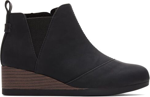 حذاء TOMS للفتيات، Kelsey Bootie - للأطفال الصغار والأطفال الكبار in Kuwait