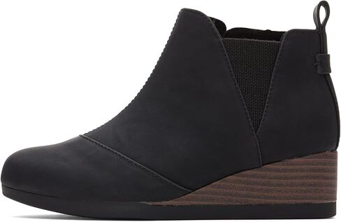 حذاء TOMS للفتيات، Kelsey Bootie - للأطفال الصغار والأطفال الكبار in Kuwait
