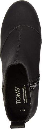 حذاء TOMS للفتيات، Kelsey Bootie - للأطفال الصغار والأطفال الكبار in Kuwait