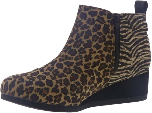 حذاء TOMS للفتيات، Kelsey Bootie - للأطفال الصغار والأطفال الكبار in Kuwait