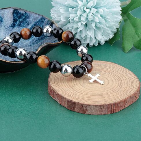 هدايا ابنة القانون، سوار ابنة القانون، خرز العقيق الأرجواني، هدية زفاف ابنة القانون، هدية ابنة المستقبل في القانون، أنت أيضًا ابنتي في القلب in Kuwait