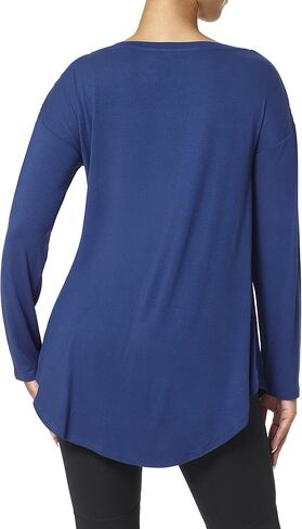 No nonsense Women's Ultimate Long Sleeve Legging Tee in Saudi Arabia