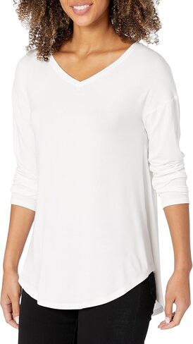 No nonsense Women's Ultimate Long Sleeve Legging Tee in Kuwait