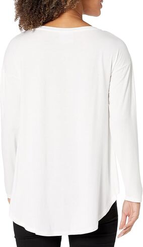 No nonsense Women's Ultimate Long Sleeve Legging Tee in Kuwait