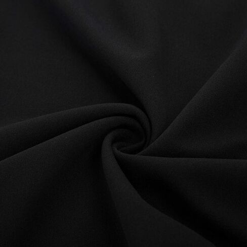 فستان كوكتيل نسائي عتيق من Belle Poque برقبة على شكل حرف V لامع متباين للحفلات والنوادي مقاس S-2XL in Kuwait