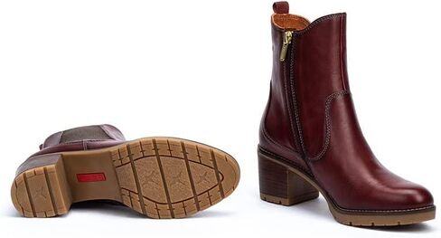 حذاء للكاحل من الجلد PIKOLINOS LLANES W7H in Kuwait