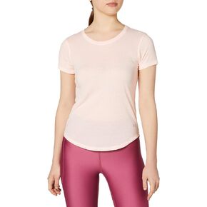 Under Armour Women's Streaker Short-Sleeve T-Shirt , Beta Tint (658)/Reflective , X-Small
