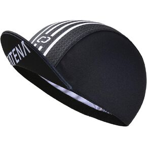 CATENA Cycling Cap for Men and Women,Breathable Sweat Wicking Sun Hat,Under Helmet Cap for Bike Bicycle Riding