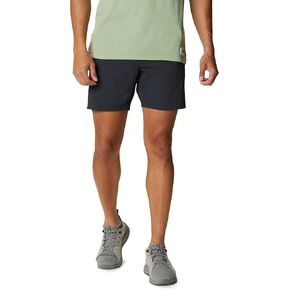 Mountain Hardwear Men's Standard Basin Trek Short in Saudi Arabia