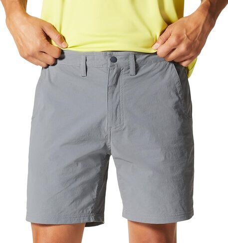 Mountain Hardwear Men's Standard Basin Trek Short in Kuwait