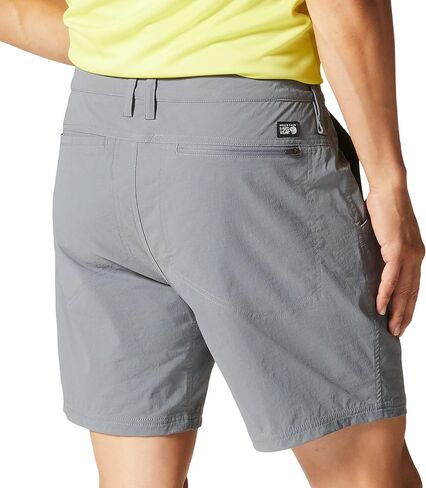 Mountain Hardwear Men's Standard Basin Trek Short in Kuwait