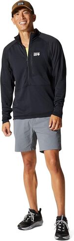 Mountain Hardwear Men's Standard Basin Trek Short in Kuwait