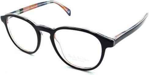Paul Smith Rx Eyeglasses Frames PM 8263 1618 48x19 Mayall Onyx/Artists Stripe in Saudi Arabia