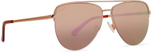 DIFF Tate Designer Aviator Sunglasses for Women UV400 Protection in Saudi Arabia