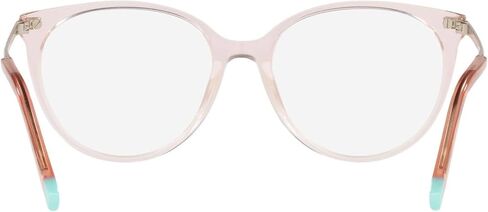 Tiffany & Co. TF2209-8328 Eyeglass Frame NUDE TRANSPARENT w/DEMO LENS 54mm in Saudi Arabia