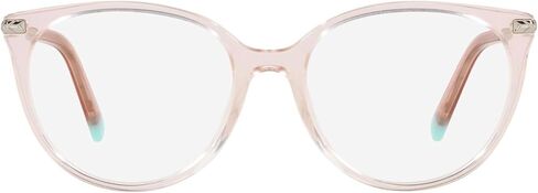 Tiffany & Co. TF2209-8328 Eyeglass Frame NUDE TRANSPARENT w/DEMO LENS 54mm in Saudi Arabia