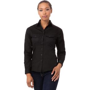 Chef Works Women's Pilot Shirt in Kuwait
