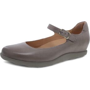 Dansko Womens Marcella Mary Jane - Comfort Shoes, Arch Support, adjustabale Strap