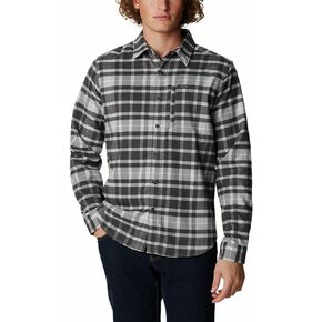 Columbia Men's Standard Outdoor Elements Ii Flannel in Kuwait
