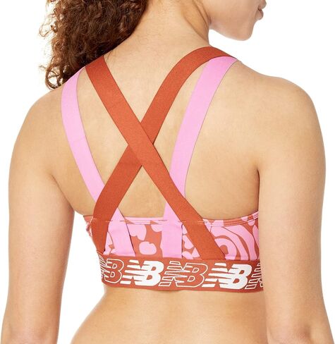 New Balance Women's Relentless Crop Bra 23 in Saudi Arabia