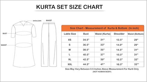 طقم بنطلون كورتا هندي مطرز باللون الأبيض للنساء من INDO ERA in Kuwait