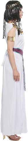 EraSpooky Cleopatra Woman Costume Egyptian Princess Fancy Dress in Saudi Arabia