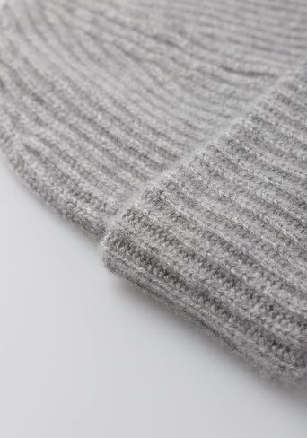 Style Republic Men’s Chunky Knit Beanie, Cashmere, Soft & Stretchy, Warm Hat for Winter in Kuwait
