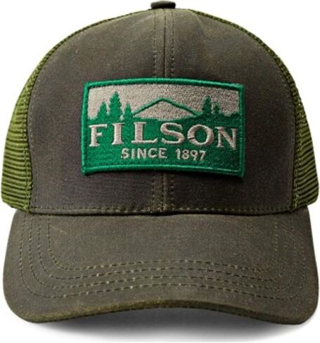 قبعة سائق الشاحنة الشبكية Filson Logger للرجال والنساء in Saudi Arabia